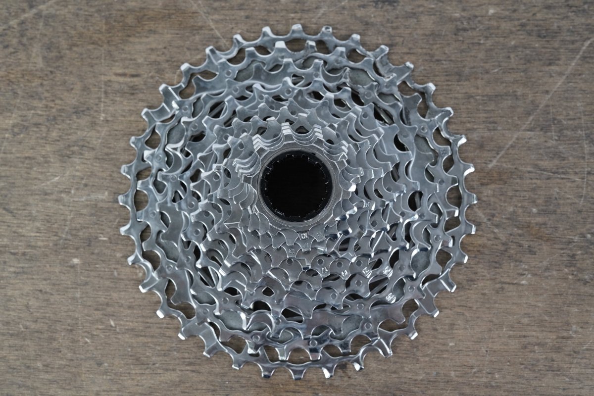 10-36T SRAM Rival CS-XG-1250-D1 12 Speed XDR Road Cassette 343g