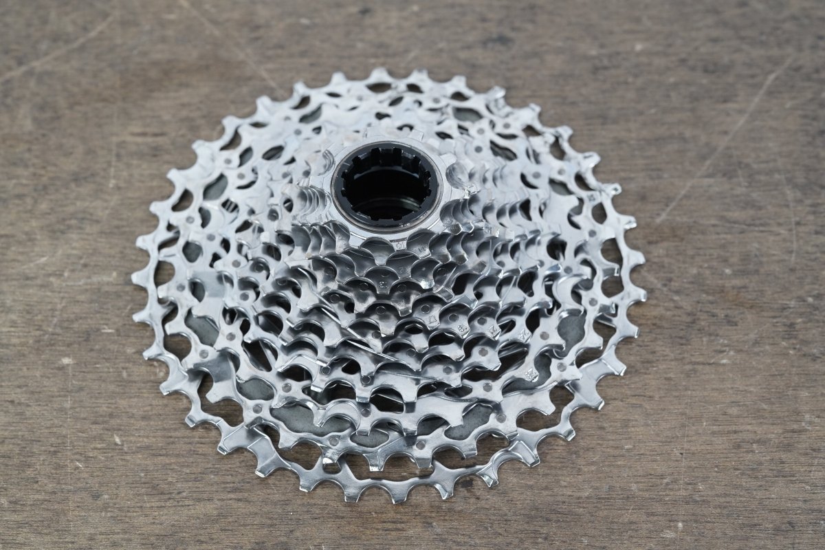 10-36T SRAM Rival CS-XG-1250-D1 12 Speed XDR Road Cassette 343g