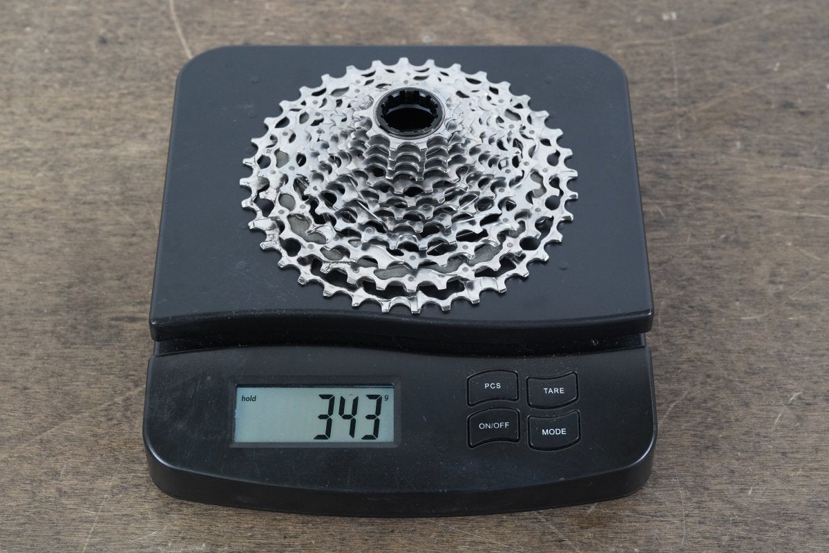 10-36T SRAM Rival CS-XG-1250-D1 12 Speed XDR Road Cassette 343g