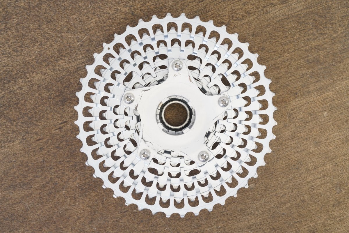 10-44T Campagnolo Ekar 13 Speed Road Cassette 414g