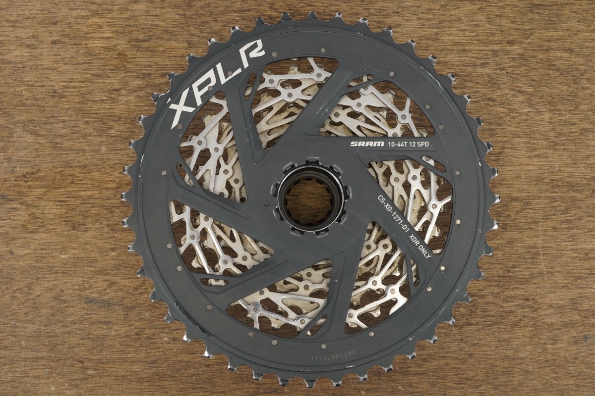 10-44T SRAM Force XPLR CS-XG-1271-D1 12 Speed Road Cassette 378g