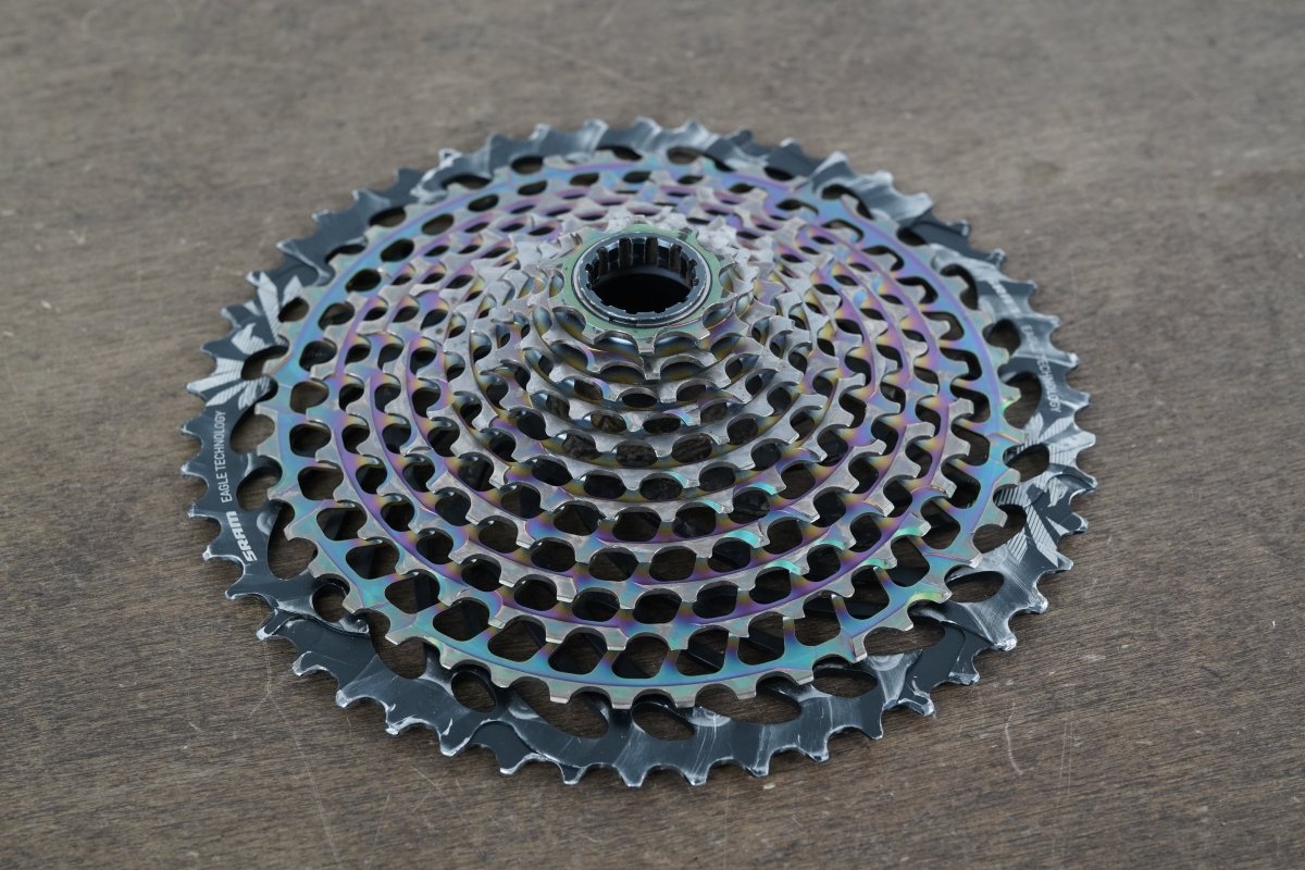 10-50T SRAM XX1 Eagle XG-1299 Rainbow XD 12 Speed MTB Cassette 360g