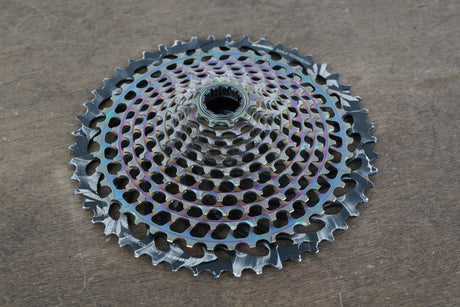 10-50T SRAM XX1 Eagle XG-1299 Rainbow XD 12 Speed MTB Cassette 360g