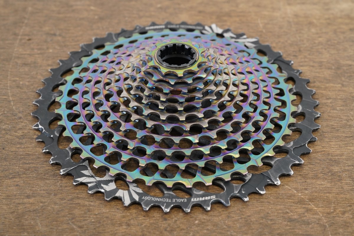 10-50T SRAM XX1 Eagle XG-1299 Rainbow XD 12 Speed MTB Cassette