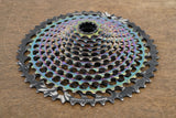 10-50T SRAM XX1 Eagle XG-1299 Rainbow XD 12 Speed MTB Cassette