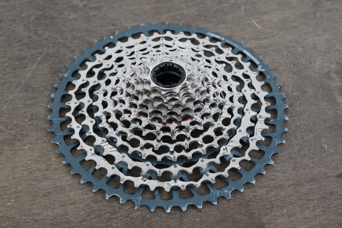 10-52T SRAM GX Eagle XS-1275 T-Type XD 12 Speed Road Cassette 444g