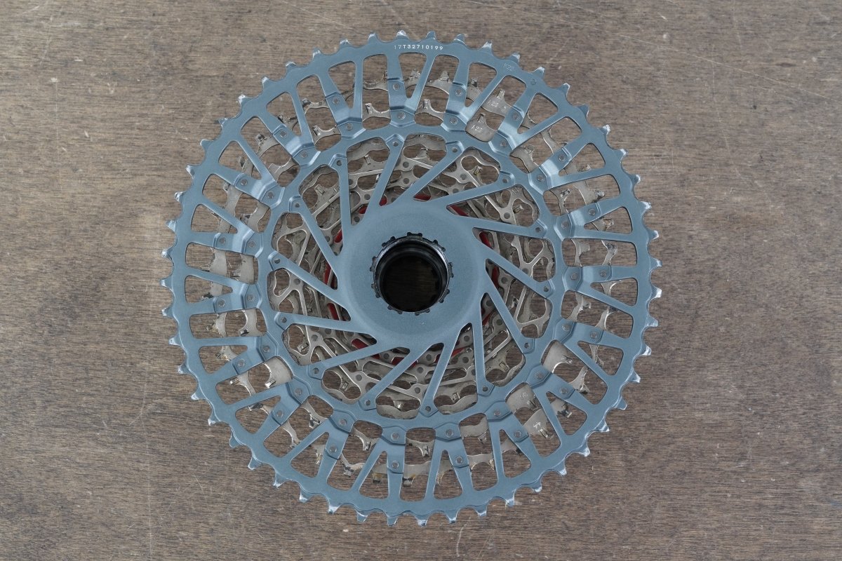 10-52T SRAM GX Eagle XS-1275 T-Type XD 12 Speed Road Cassette 444g