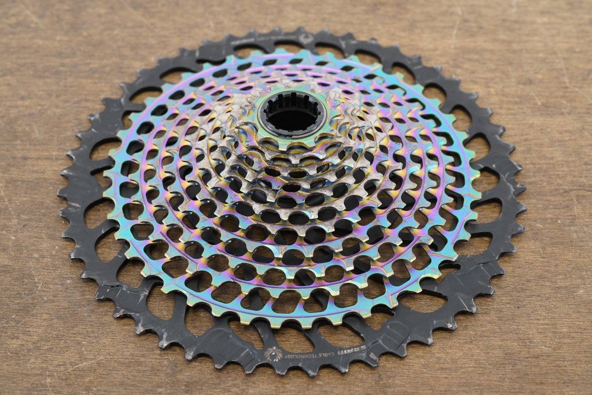 10-52T SRAM XX1 Eagle XG-1299 Rainbow XD 12 Speed MTB Gravel Cassette 370g