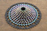 10-52T SRAM XX1 Eagle XG-1299 Rainbow XD 12 Speed MTB Gravel Cassette 370g