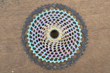 10-52T SRAM XX1 Eagle XG-1299 Rainbow XD 12 Speed MTB Gravel Cassette 370g