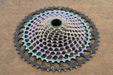 10-52T SRAM XX1 Eagle XG-1299 Rainbow XD 12 Speed MTB Gravel Cassette 370g