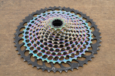 10-52T SRAM XX1 Eagle XG-1299 Rainbow XD 12 Speed MTB Gravel Cassette 370g