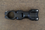 100mm Adjustable Angle Alloy Road Stem 264g 1 1/8" 31.8mm