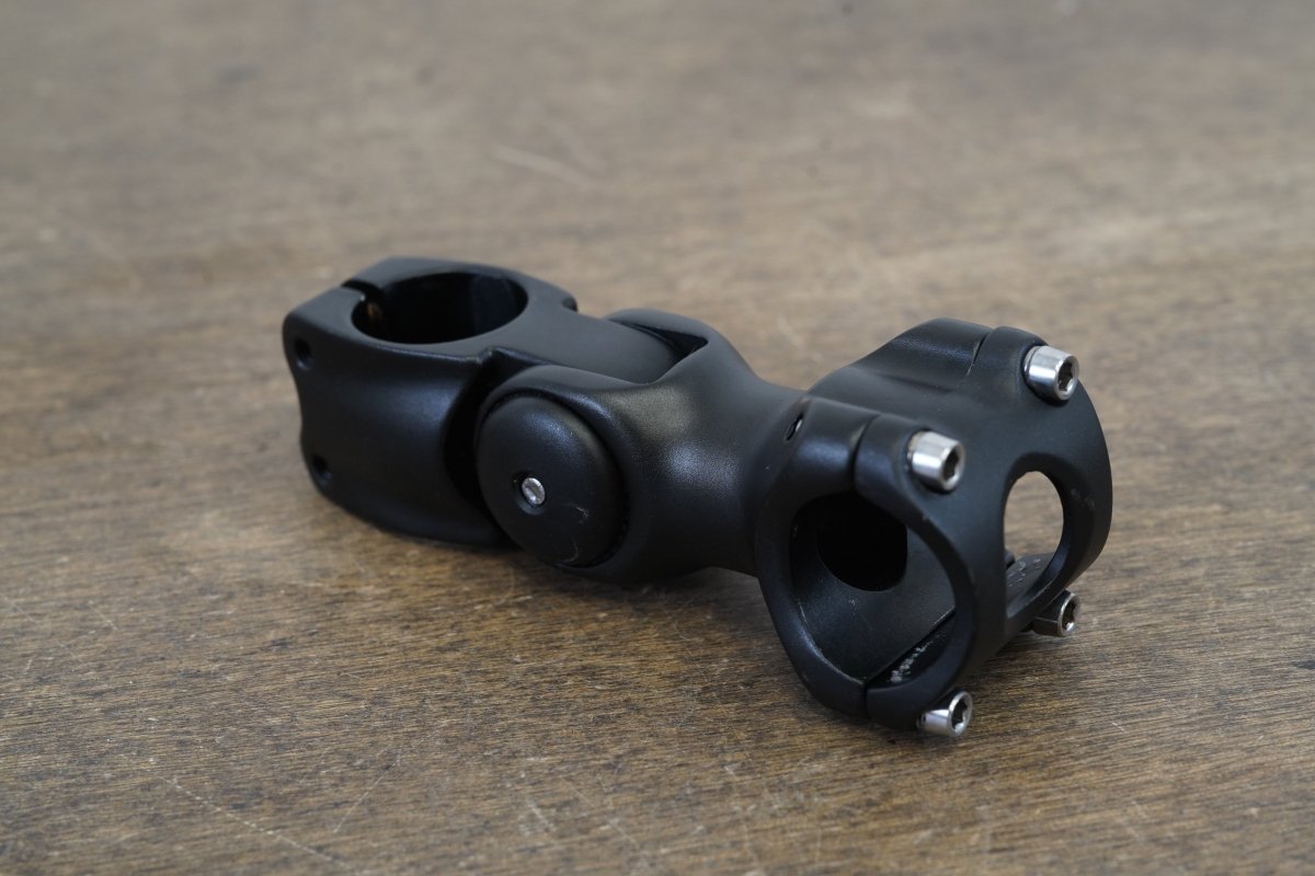100mm Adjustable Angle Alloy Road Stem 264g 1 1/8" 31.8mm