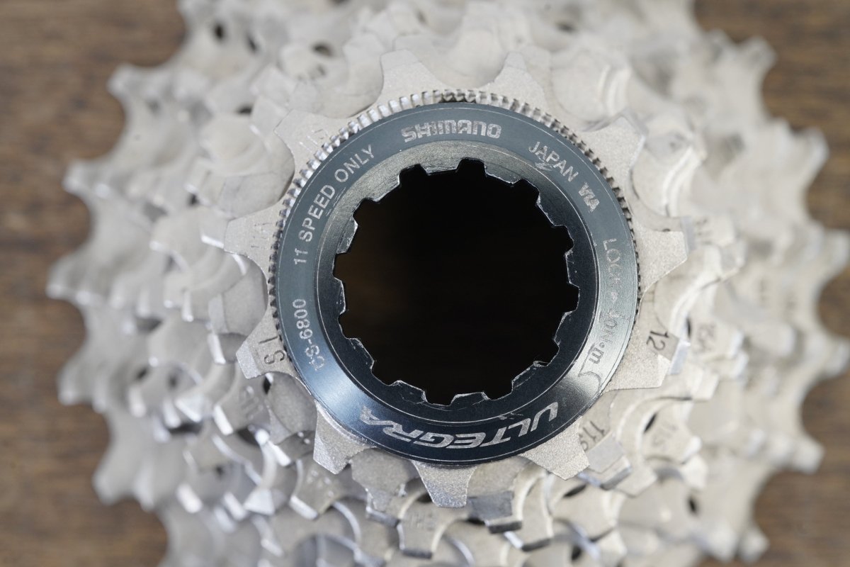 11-23T Shimano Ultegra CS-6800 11 Speed Cassette 205g