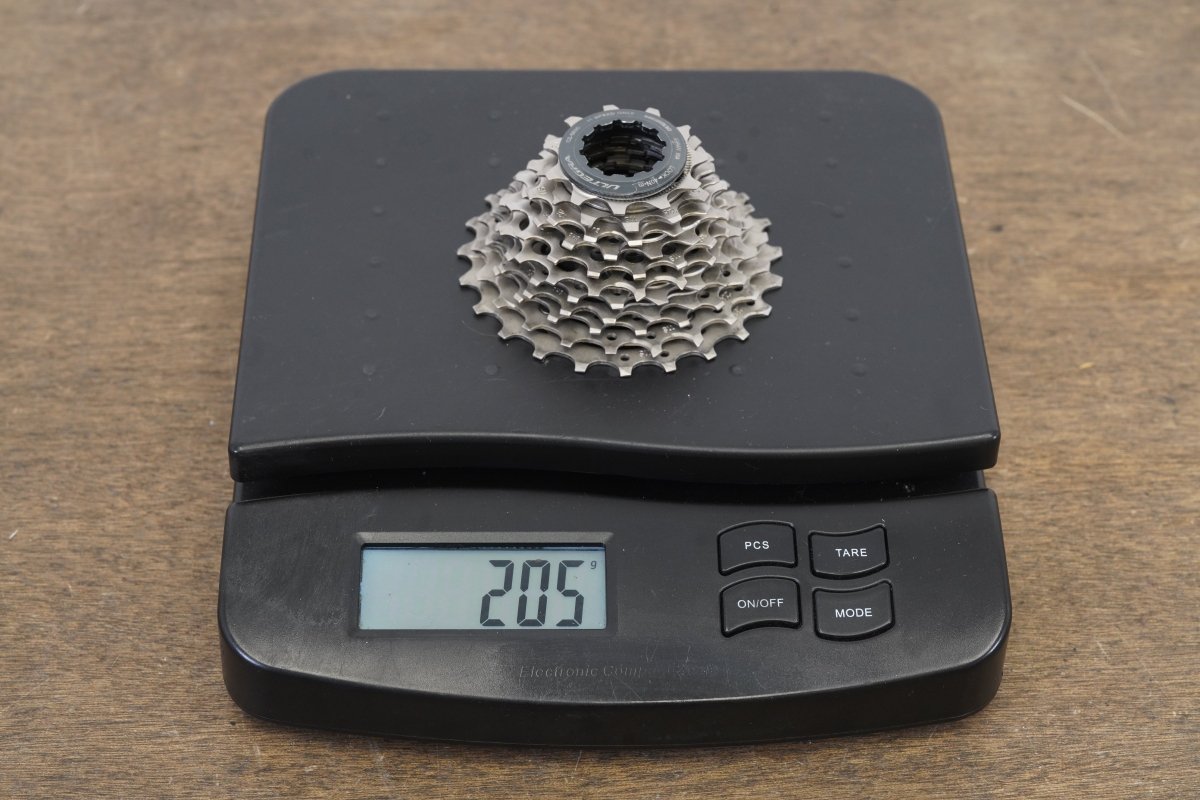 11-23T Shimano Ultegra CS-6800 11 Speed Cassette 205g