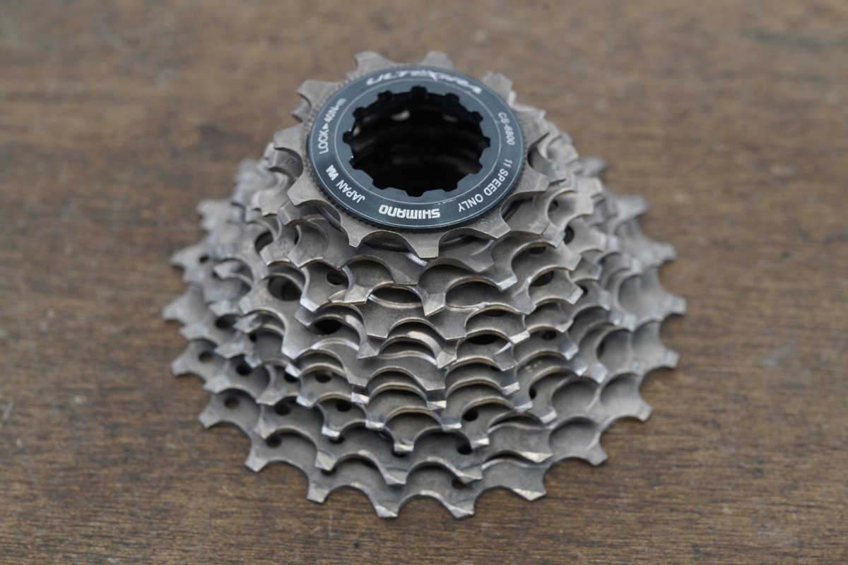 11-23T Shimano Ultegra CS-6800 11 Speed Cassette 206g