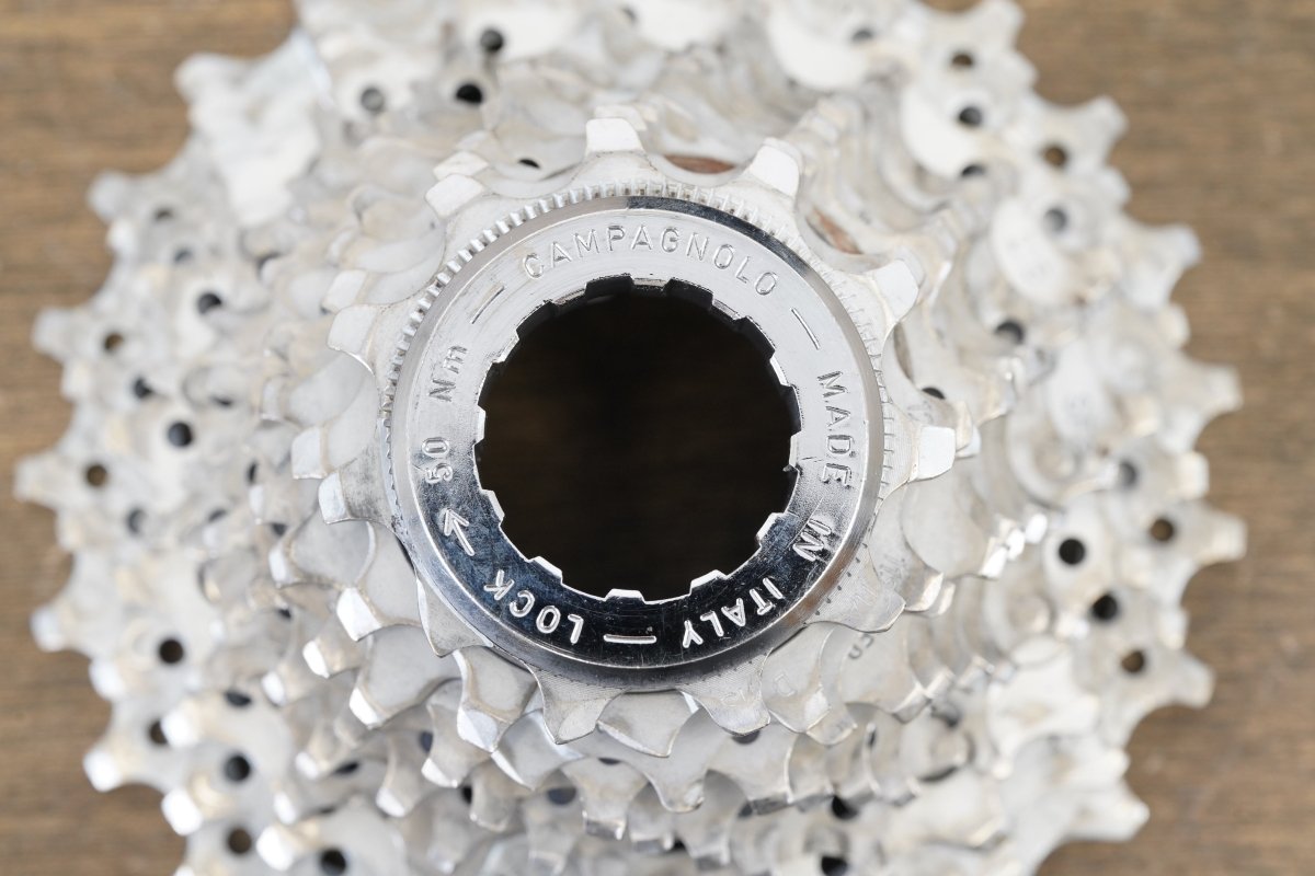11-25T Campagnolo 11 Speed Road Cassette 251g