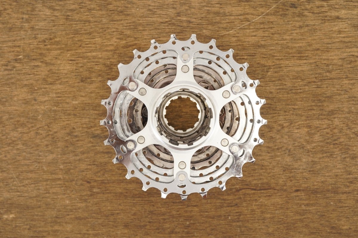 11-25T Shimano Dura-Ace CS-7700 9 Speed Road Cassette 208g