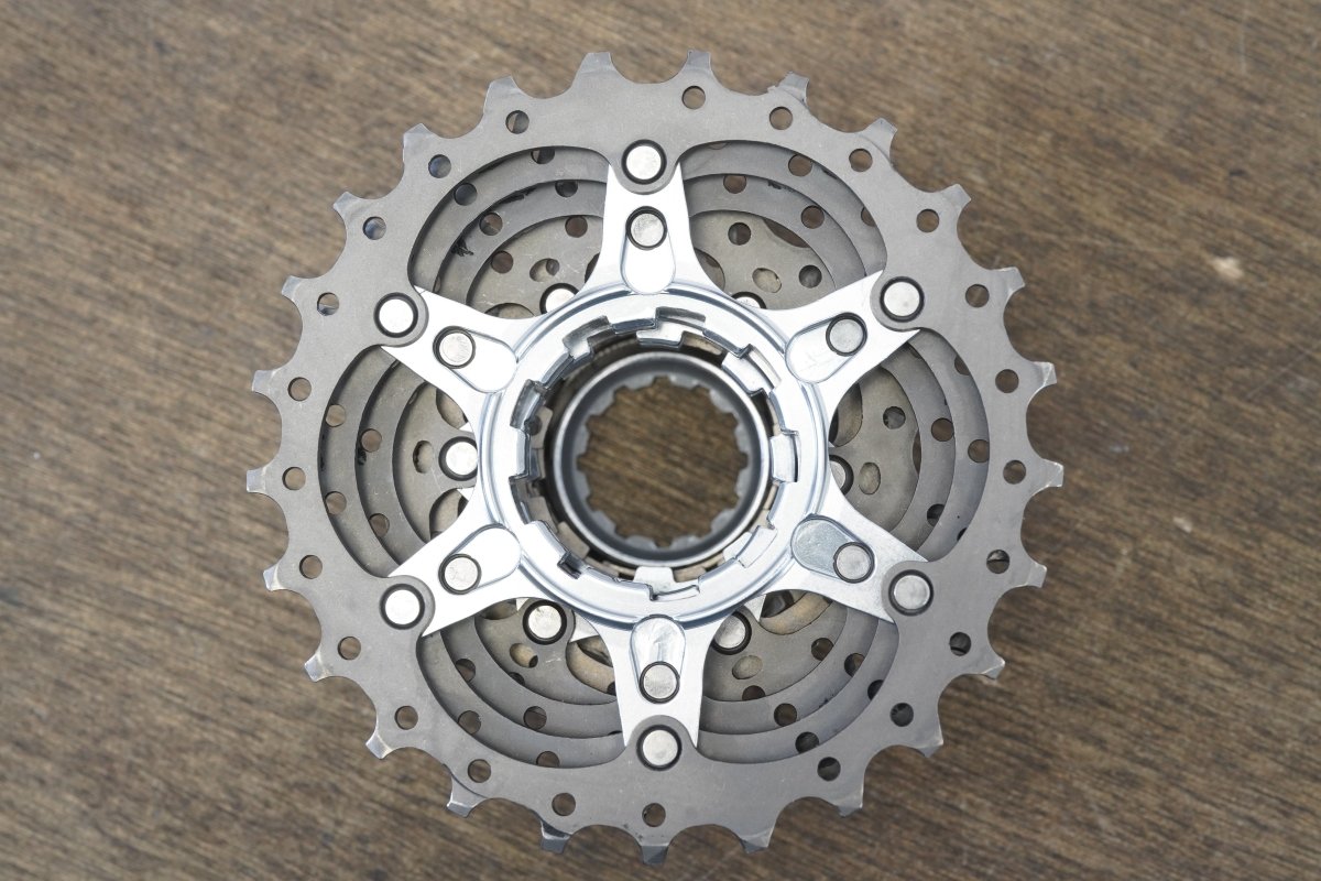 11-25T Shimano Dura-Ace CS-7900 10 Speed Road Cassette 176g