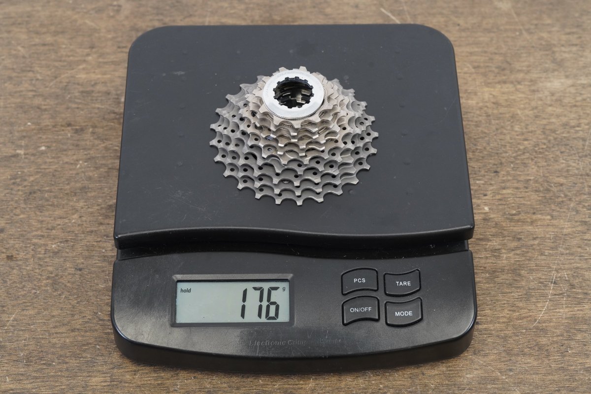 11-25T Shimano Dura-Ace CS-7900 10 Speed Road Cassette 176g