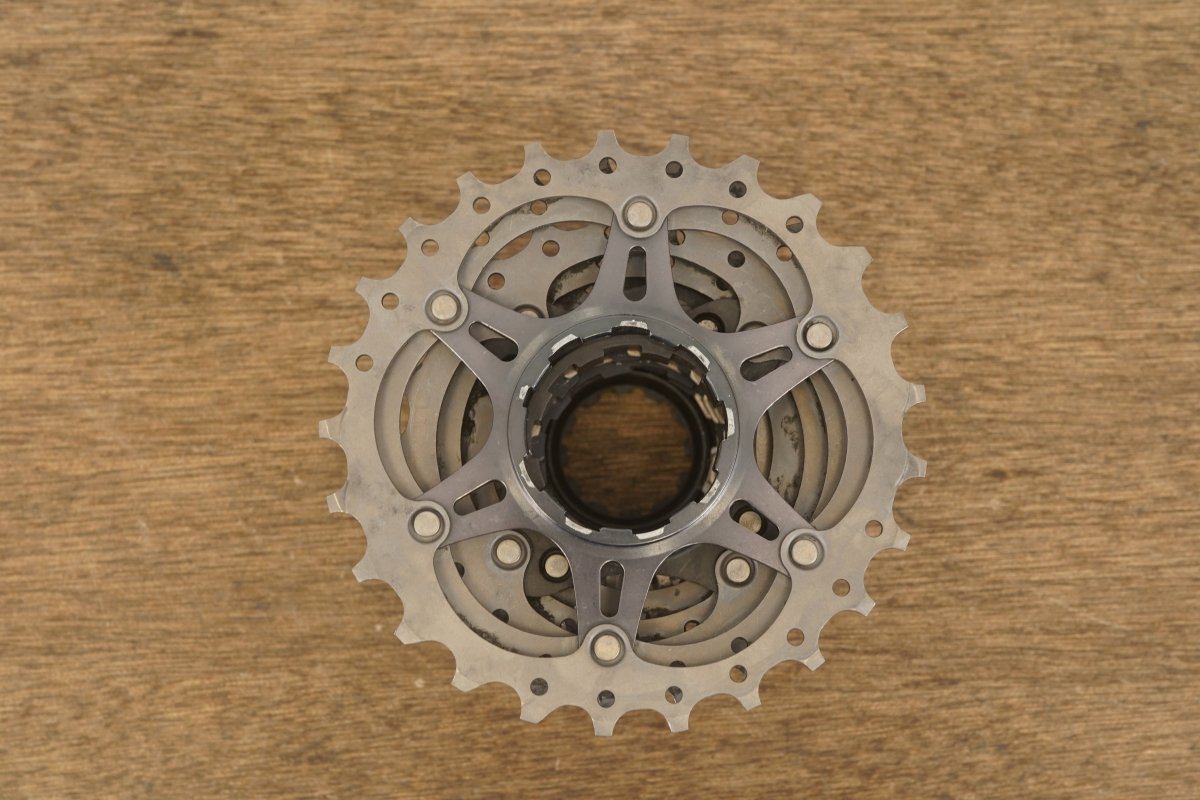 11-25T Shimano Dura-Ace CS-9000 11 Speed Cassette 171g