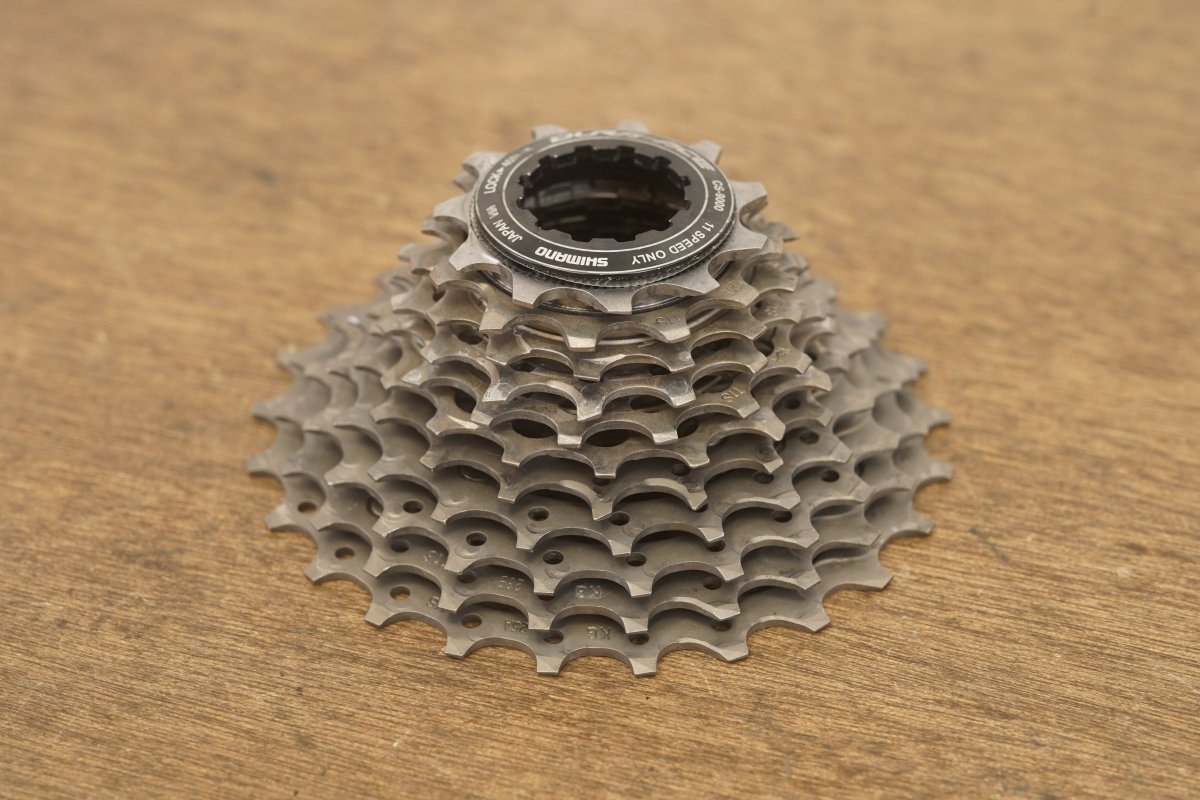 11-25T Shimano Dura-Ace CS-9000 11 Speed Cassette 171g