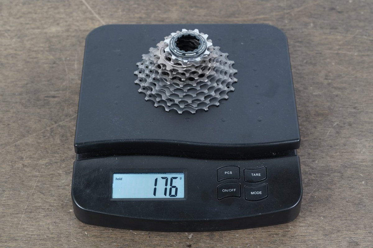 11-25T Shimano Dura-Ace CS-9000 11 Speed Cassette 175g