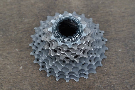 11-25T Shimano Dura-Ace CS-9000 11 Speed Cassette 175g