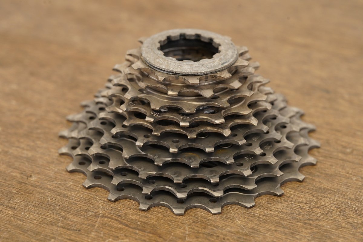 11-25T Shimano Dura-Ace CS-R9100 11 Speed Road Cassette 162g 9100