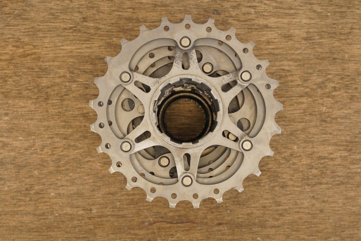 11-25T Shimano Dura-Ace CS-R9100 11 Speed Road Cassette 162g 9100