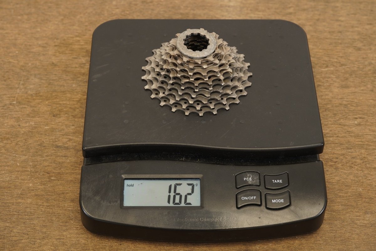 11-25T Shimano Dura-Ace CS-R9100 11 Speed Road Cassette 162g 9100