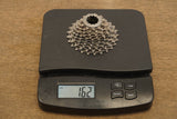 11-25T Shimano Dura-Ace CS-R9100 11 Speed Road Cassette 162g 9100