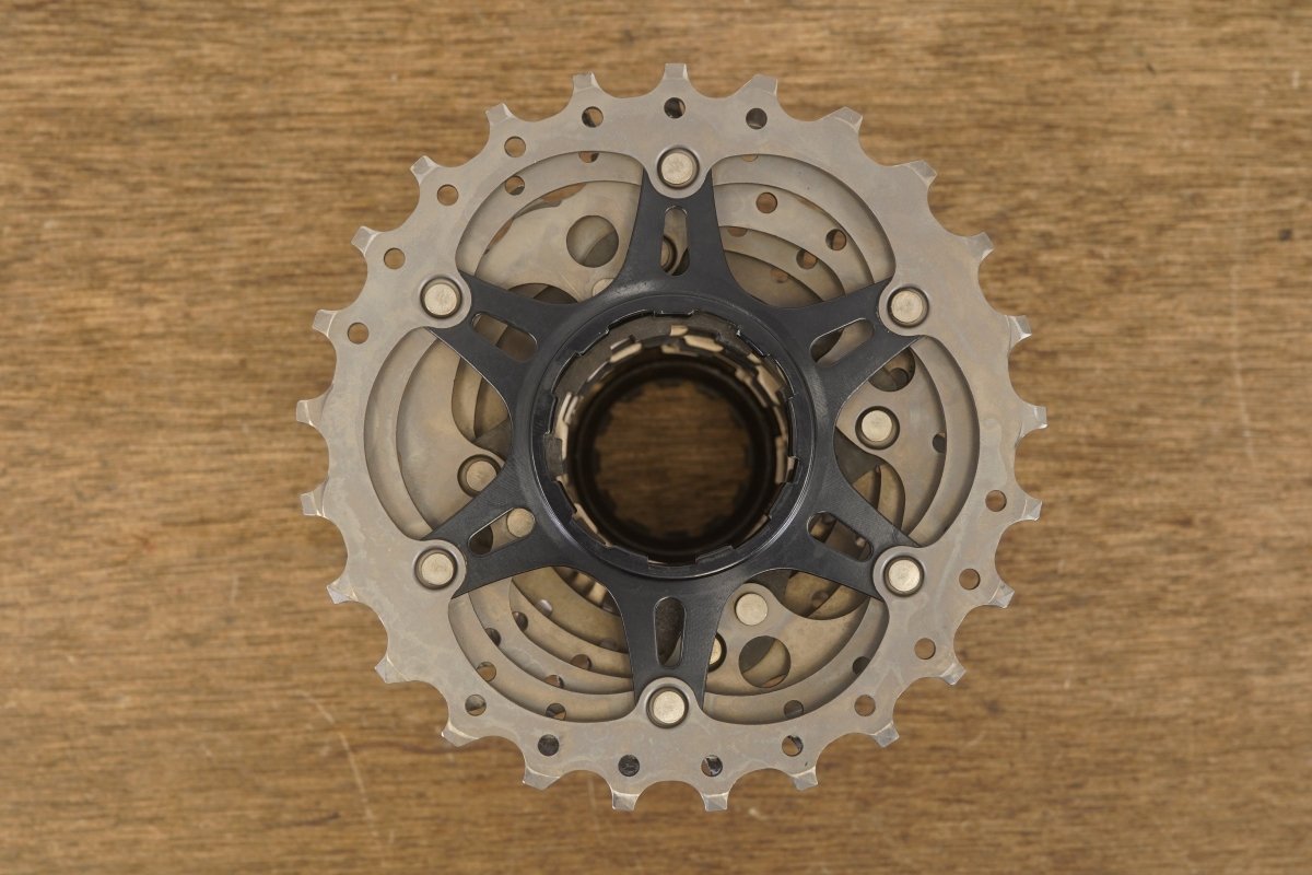 11-25T Shimano Dura-Ace CS-R9100 11 Speed Road Cassette 176g 9100