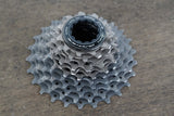 11-25T Shimano Dura-Ace CS-R9100 11 Speed Road Cassette 176g 9100