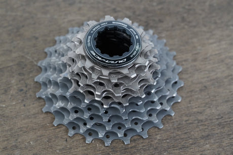 11-25T Shimano Dura-Ace CS-R9100 11 Speed Road Cassette 176g 9100