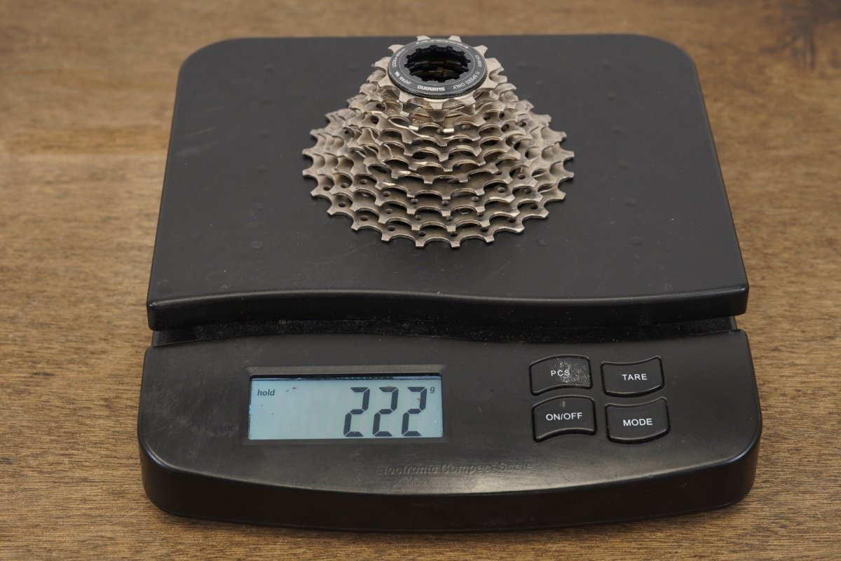 11-25T Shimano Ultegra CS-6800 11 Speed Road Cassette 222g