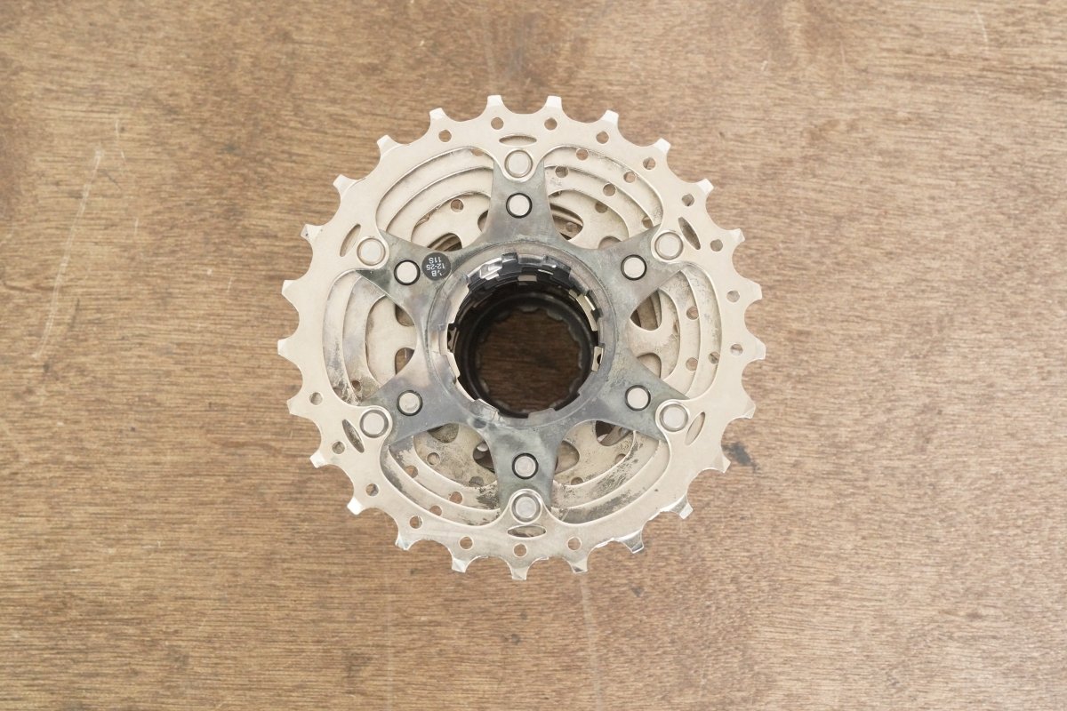 11-25T Shimano Ultegra CS-6800 11 Speed Road Cassette 246g