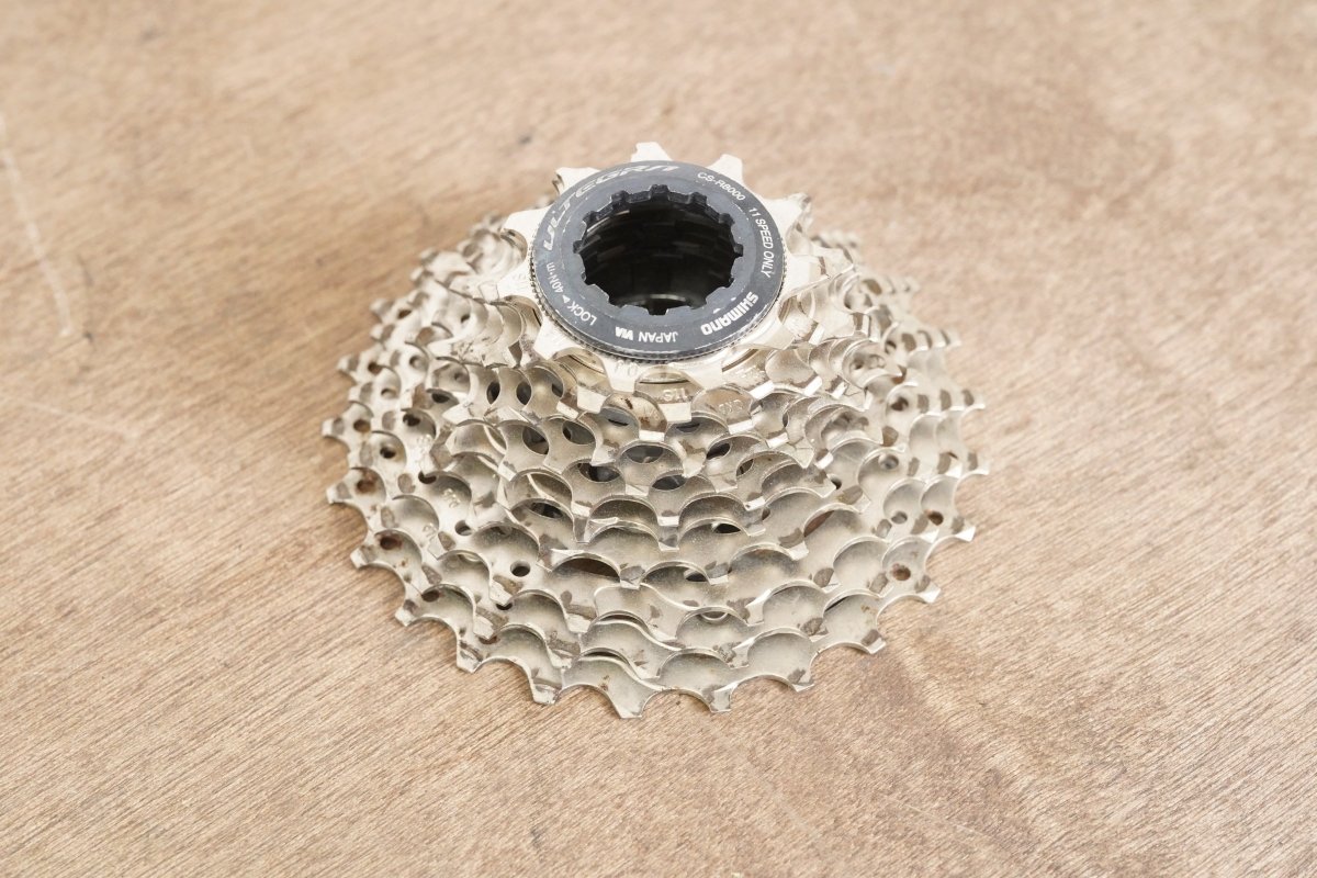 11-25T Shimano Ultegra CS-R8000 11 Speed Cassette