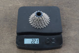 11-25T Shimano Ultegra CS-R8000 11 Speed Cassette 221g 8000