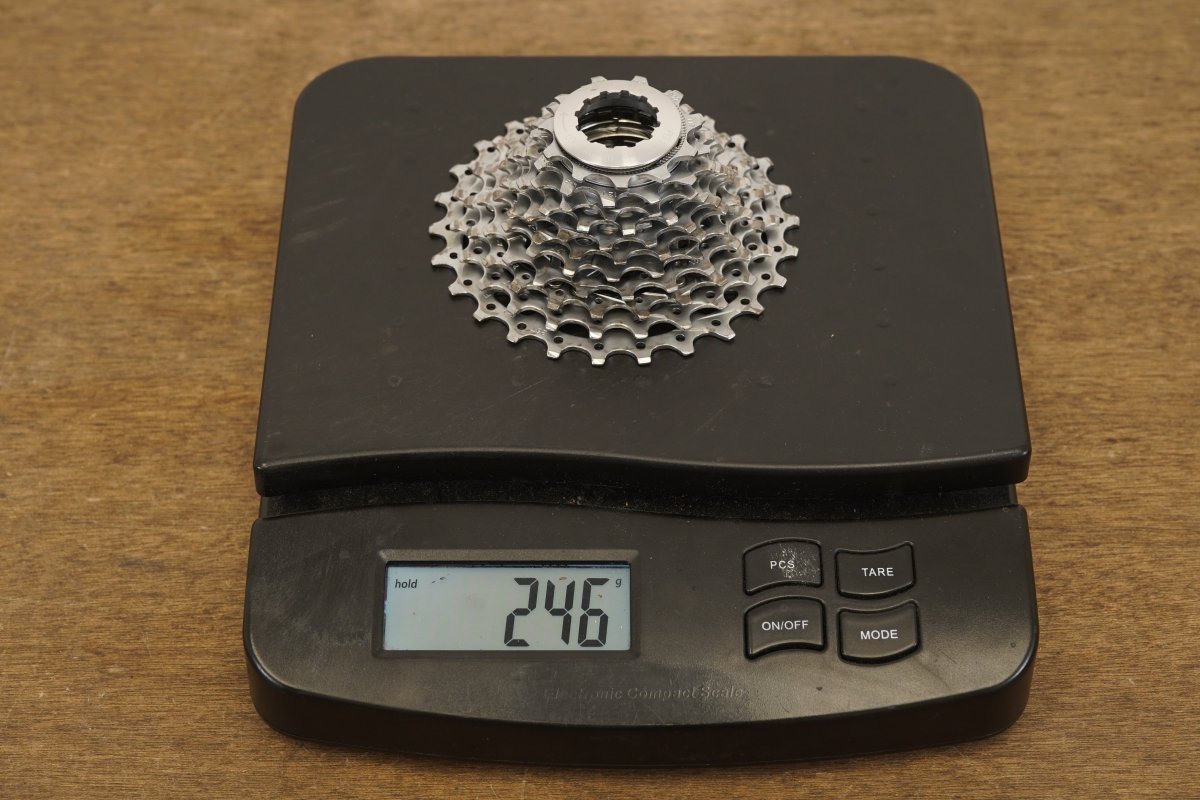 11-25T SRAM Force 22 PG-1170 11 Speed Road Cassette 246g