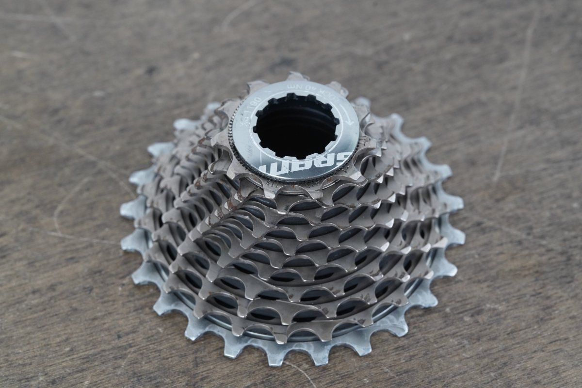 11-25T SRAM Red 22 XG-1190 11 Speed Road Cassette 156g