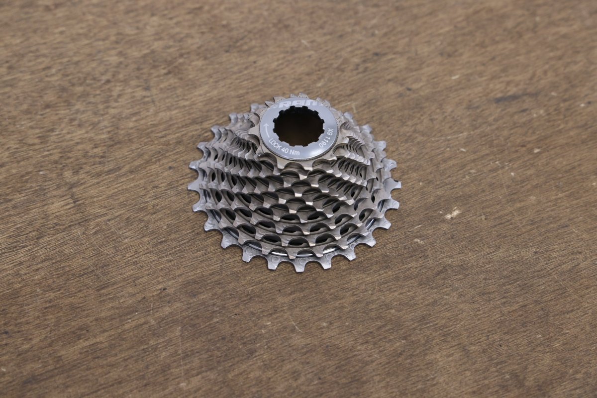 11-25T SRAM Red 22 XG-1190 11 Speed Road Cassette 156g
