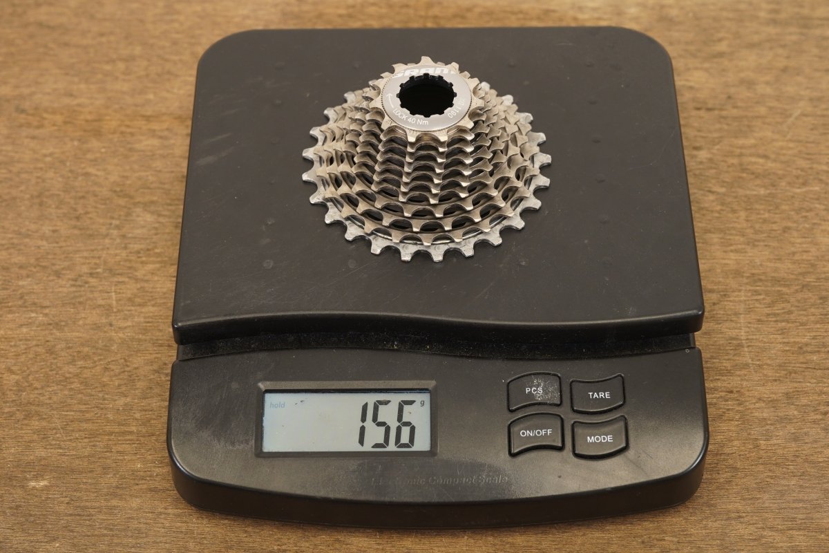 11-25T SRAM Red 22 XG-1190 11 Speed Road Cassette 156g