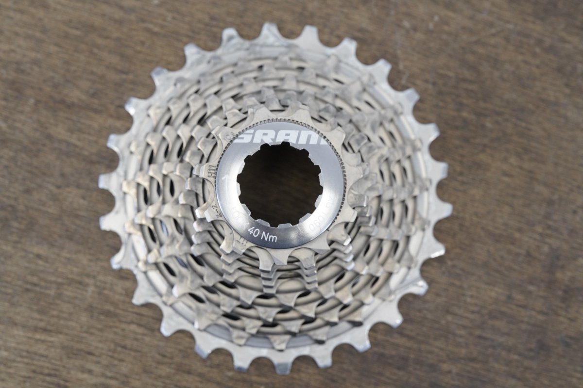 11-26T SRAM Red 10 Speed XG-1090 Road Cassette 147g