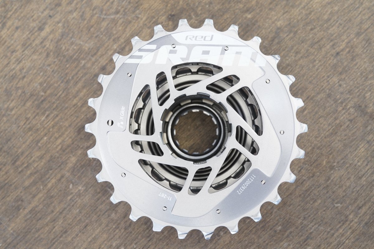11-26T SRAM Red 10 Speed XG-1090 Road Cassette 147g