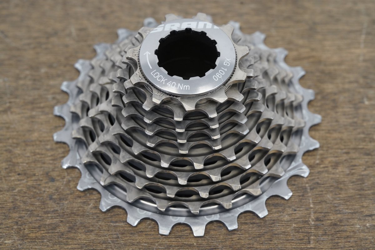 11-26T SRAM Red 10 Speed XG-1090 Road Cassette 147g