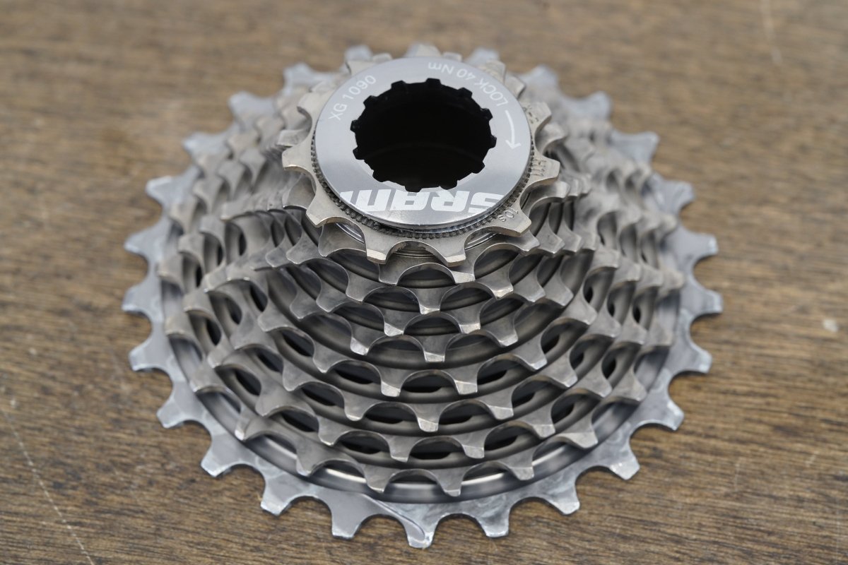 11-26T SRAM Red 10 Speed XG-1090 Road Cassette 147g