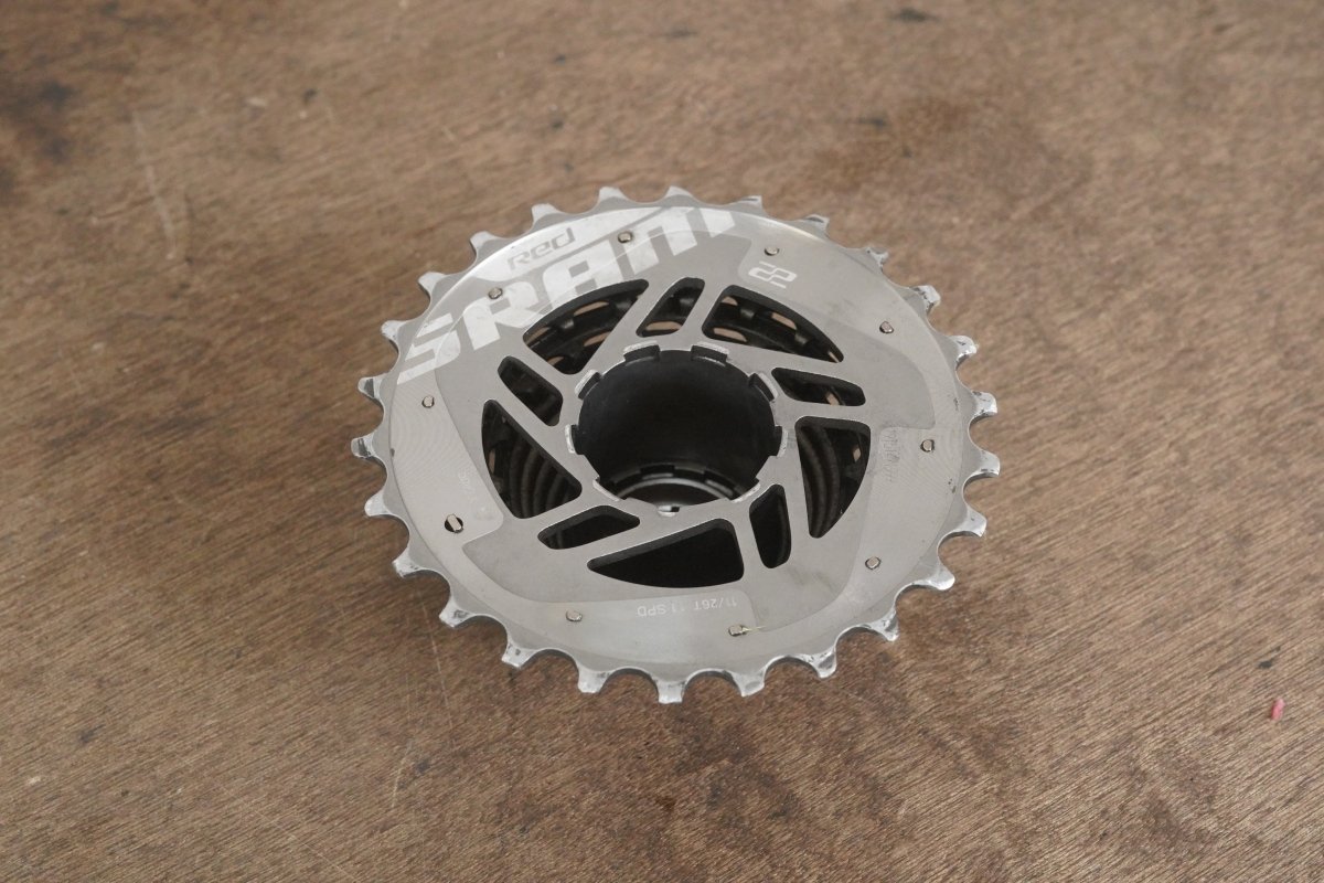 11-26T SRAM Red 22 XG-1190 11 Speed Road Cassette 156g