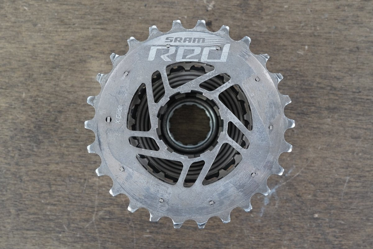 11-26T SRAM Red 22 XG-1190 11 Speed Road Cassette 159g